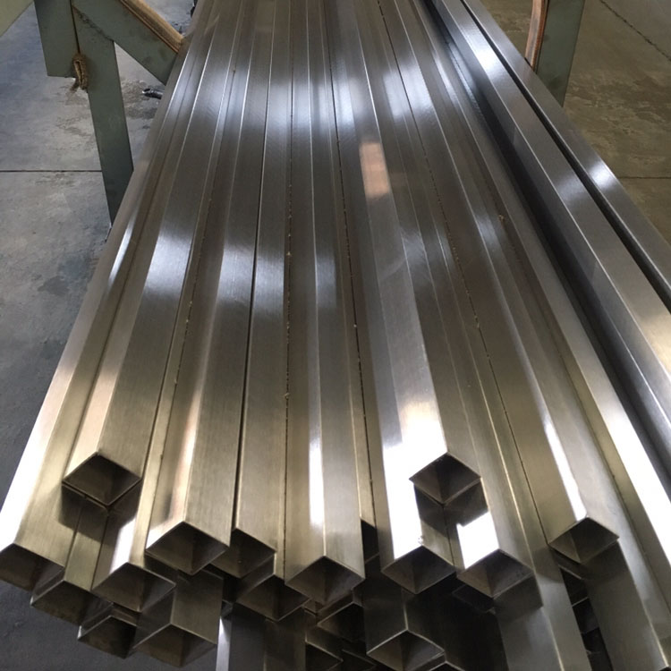 240 grit hairline stainless steel pipe tube