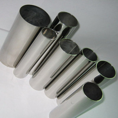 ornamental stainless steel welded pipe tube