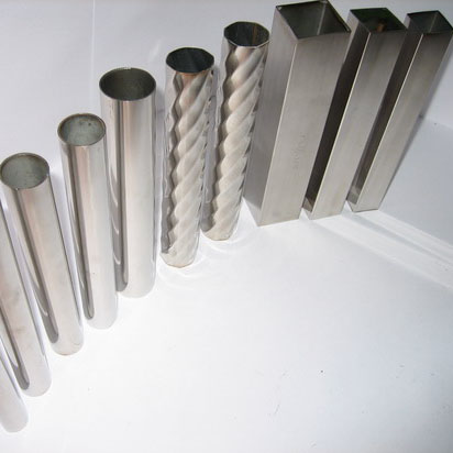 stainless steel hollow pipe tube