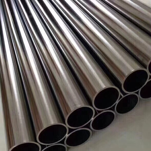 ASTM A554 stainless steel welded pipe