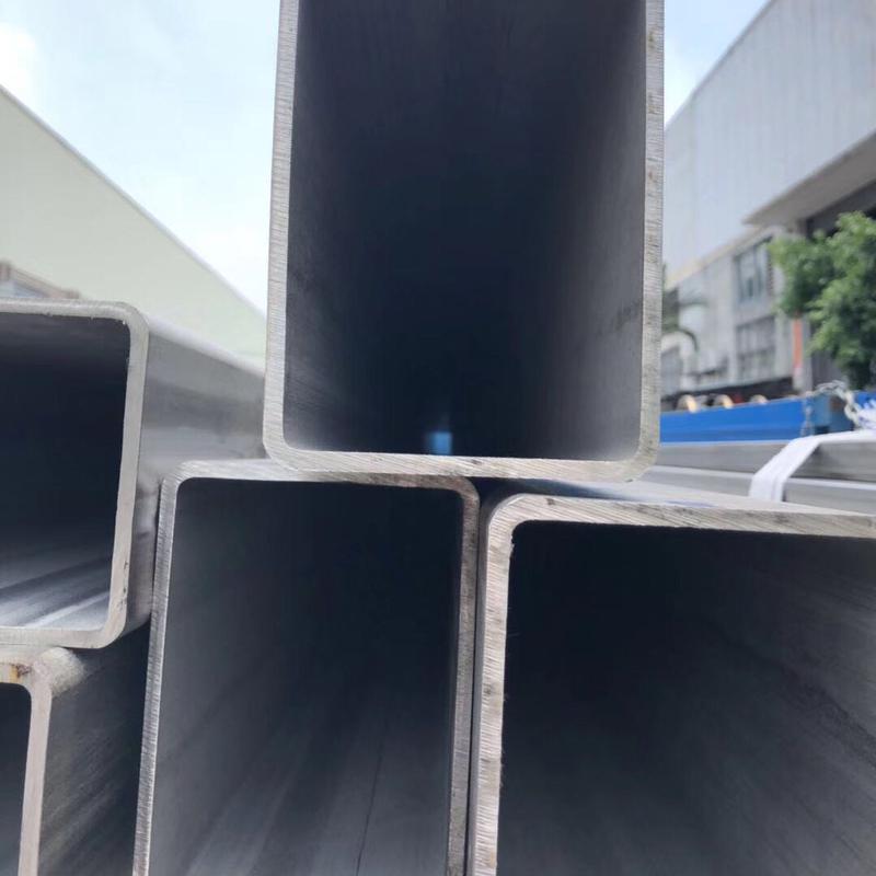 Hot sell stainless steel rectangle pipe tube