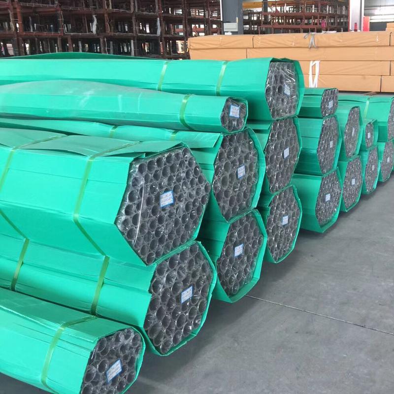Good packing stainless steel pipe tube